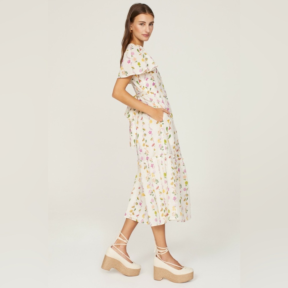 Banjanan Lesly Dress - Picture 2 of 10